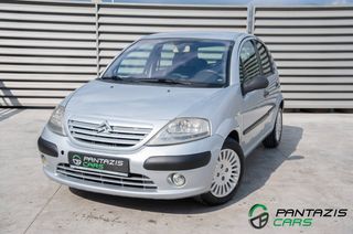 Citroen C3 '04 1.4HDi 68HP 4 A/B CLIMA