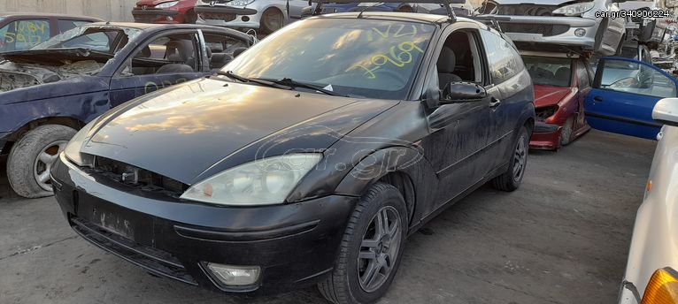 FORD FOCUS I (DAW) HATCHBACK [1998-2004] 1388CC 75HP