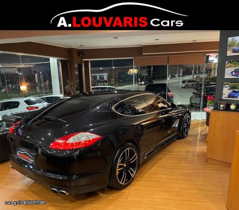 Porsche Panamera '10 !! 4S / PDK  /  BLACK EDITION !!