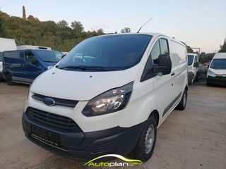 Ford '17 transit custom L1 H1 euro 6 ! 