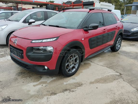 Citroen C4 Cactus '16 1,2 cc * 82 ps*FEEL