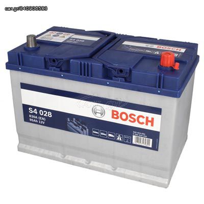 ΠΡΟΣΦΟΡΑ ΜΠΑΤΑΡΙΩΝ BOSCH