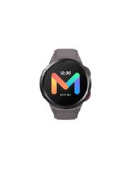 Mibro GS Aluminium Smartwatch (Dark Grey)