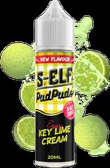 S-Elf Juice Pud Puds Keylime Cream 20ml/60ml Flavorshot
