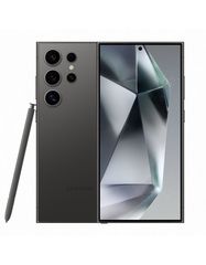 Samsung Galaxy S24 Ultra 5G Dual SIM (12GB/256GB) Titanium Black