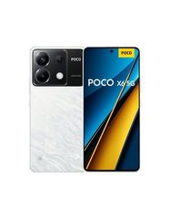Xiaomi Poco X6 5G NFC Dual SIM (12GB/256GB) Λευκό