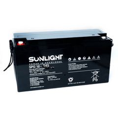 Μπαταρία Sunlight Gel SPG S 145 , Βαθειάς Εκφόρτισης