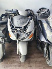 PIAGGIO X9 250CC  ΟΛΟΚΛΗΡΟ ΓΙΑ ΑΝΤΑΛΛΑΚΤΙΚΑ