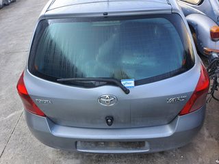 TOYOTA YARIS (2006-2011) ΤΖΑΜΟΠΟΡΤΑ ΠΙΣΩ