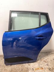Πόρτα πίσω (αριστερή και δεξιά) Dacia Sandero 2020-