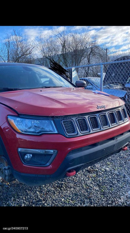 Jeep Compass Sport '18