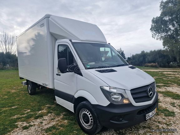 Mercedes-Benz Sprinter '18 ΚΑΙΝΟΥΡΓΙΟ ΜΗΧΑΝΗ ΜΕ 2000 ΧΛΜ !! 