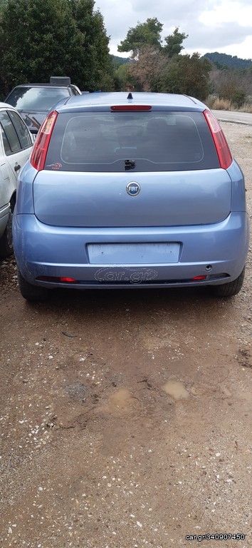 Fiat Punto 2008