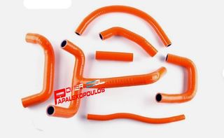 ΚΟΛΑΡΑ ΣΙΛΙΚΟΝΗΣ ΨΥΓΕΙΟΥ ΝΕΡΟΥ KTM LC4/DUKE 400/620/625/640/660 ΜΟΝΤΕΛΟ 1994-2007 ΚΑΙΝΟΥΡΓΙΑ 7 ΤΕΜΑΧΙΑ!