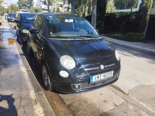 Fiat 500 '11 Sport 100hp 6speed ζαντες αλουμινιου