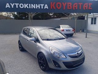 Opel Corsa '12  1.2 ''COSMO EDITION'' LPG ΕΡΓΟΣΤΑΣΙΑΚΟ ΑΕΡΙΟ