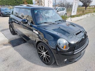 Mini Cooper S '08 *ANDREADIS CARS*ΑΥΤΟΜΑΤΟ-ΠΑΝΟΡΑΜΑ