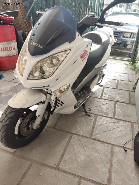 Aeon Elite 350 2012
