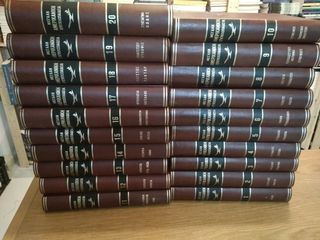 Μεγάλη Αμερικάνικη Εγκυκλοπαίδεια 20 τόμοι