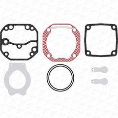 ΣΕΤ ΦΛΑΤΖΕΣ ΚΟΜΠΡΕΣΕΡ 100ΜΜ