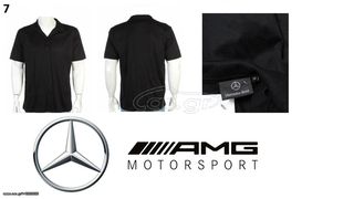 Mercedes motorsport polo