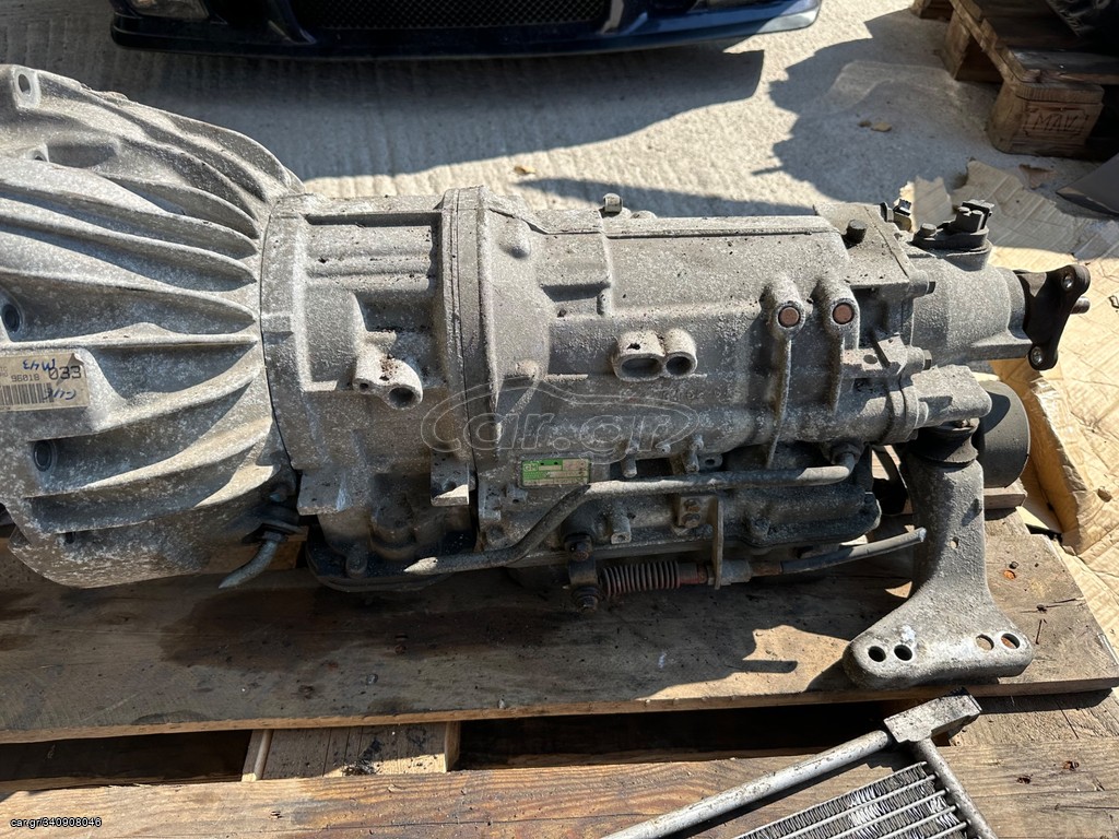 ΑΝΤΑΛΛΑΚΤΙΚΑ BMWFOTIS E46 M43