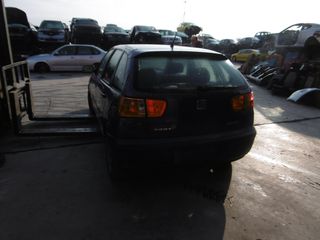 SEAT IBIZA 2000 1400CC