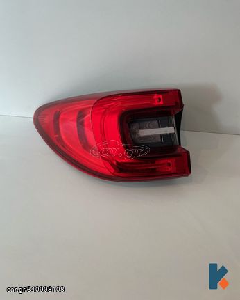 Renault Kadjar '19-'24 Φανάρι πίσω αριστερό LED ΚΩΝΣΤΑΝΤΟΠΟΥΛΟΣ
