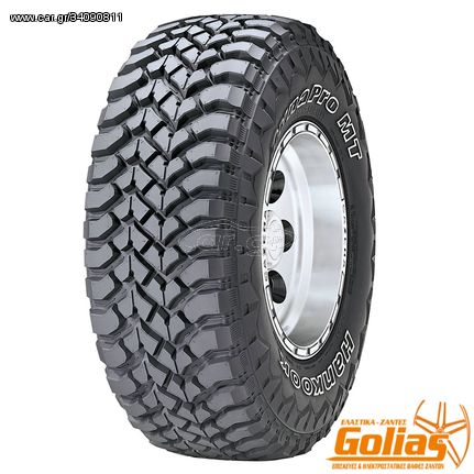 ΕΛΑΣΤΙΚΟ HANKOOK DYNAPRO MT 30X9.50R15 104Q