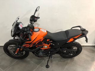 KTM 390 Adventure 2024 ABS A2 Spoked Wheels-thumb-2