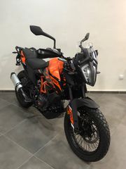 KTM 390 Adventure 2024 ABS A2 Spoked Wheels-thumb-3