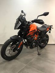 KTM 390 Adventure 2024 ABS A2 Spoked Wheels-thumb-4