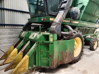 Βαμβακοσυλέκτες John Deere 2000 9920-thumb-1