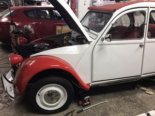 Citroen 2 CV 1989-thumb-9