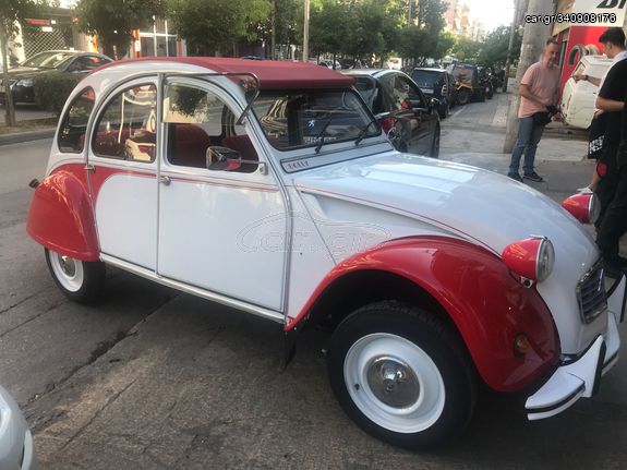 Citroen 2 CV '84