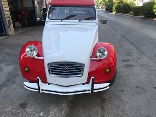 Citroen 2 CV 1989