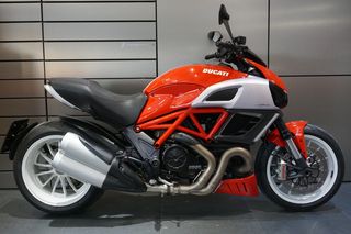 Ducati Diavel '13 Stripe