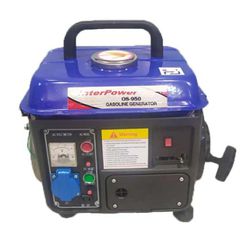 Γεννήτρια αθόρυβη βαλιτσάκι INTERPOWER  os950