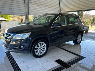 Volkswagen Tiguan '09