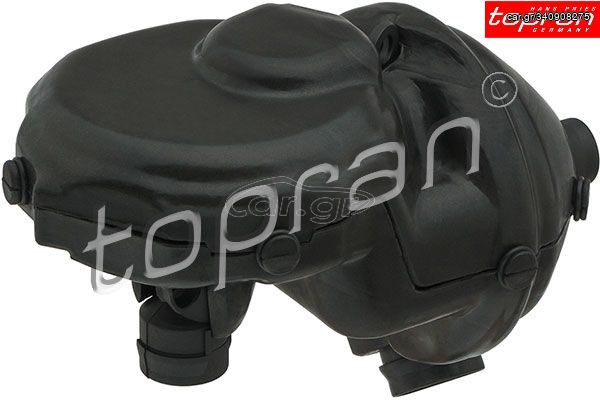 TOPRAN Βαλβίδα, εξαερισμός μπλοκ κινητήρα BMW 3 (E46) - 5 (E39, E60, E61) - 7 (E65, E66, E67) - X3 (E83) - X5 (E53) - Z3