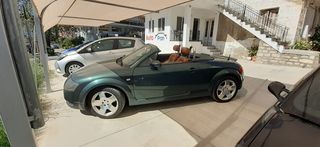 Audi TT 2002 225 quattro roadster-thumb-4