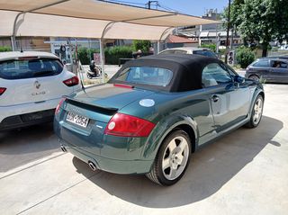 Audi TT 2002 225 quattro roadster-thumb-2