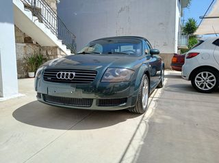 Audi TT 2002 225 quattro roadster