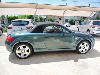 Audi TT 2002 225 quattro roadster-thumb-3