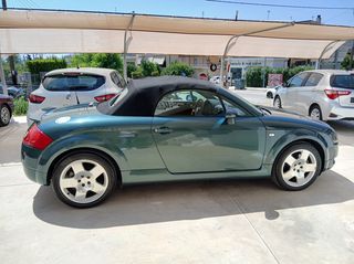 Audi TT 2002 225 quattro roadster-thumb-6