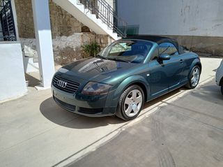 Audi TT 2002 225 quattro roadster-thumb-16
