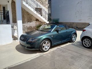 Audi TT 2002 225 quattro roadster-thumb-1
