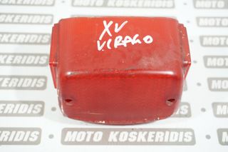 ΚΡΥΣΤΑΛΟ ΣΤΟΠ -> YAMAHA XV 250 VIRAGO / ΜΟΤΟ ΚΟΣΚΕΡΙΔΗΣ 