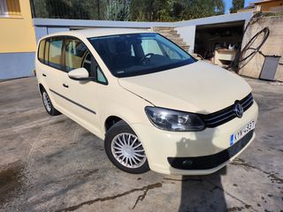 Volkswagen Touran '12