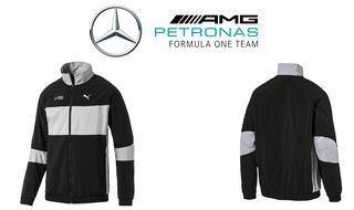 Mercedes AMG Petronas F1 jacket 